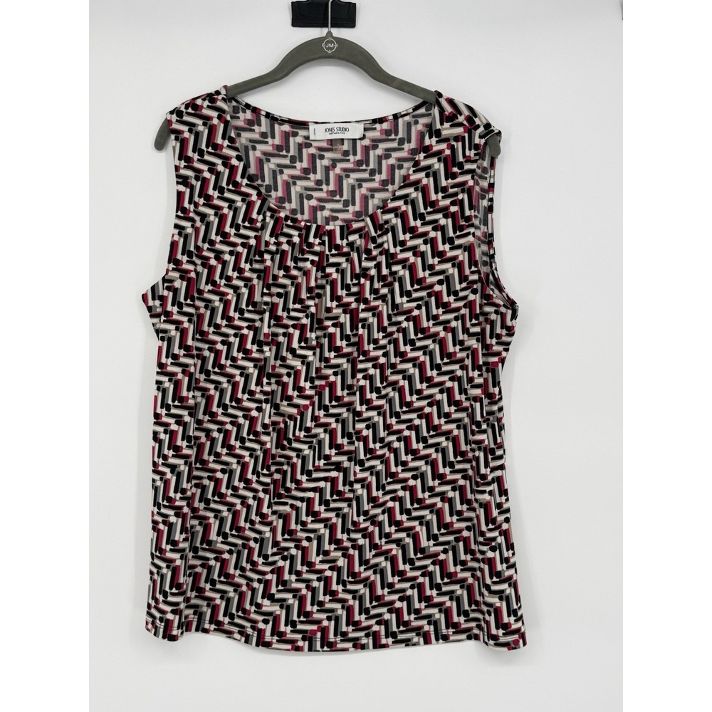 Jones Studio Women's Tank Top 1X